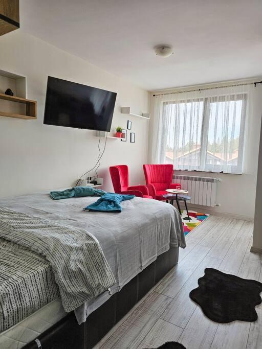 Boutique Studio B37 Borovets Exterior photo
